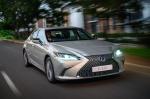 Lexus ES300h 2018 года (ZA)